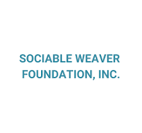 Sociable Weaver Foundation